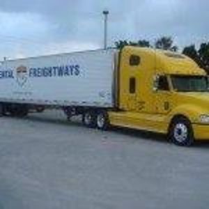Meet your Posher, Continental freightways